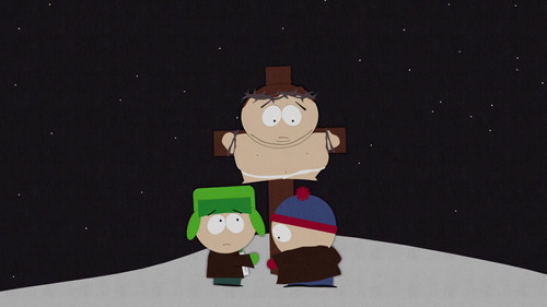 South Park - S3E2: Spontaneous Combustion