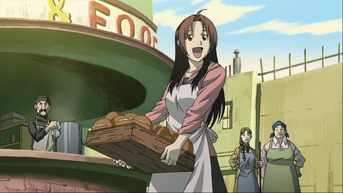 Fullmetal Alchemist: Brotherhood - S1E42: Signs of a Counteroffensive