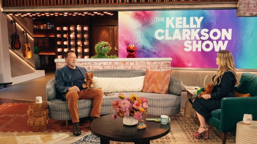 The Kelly Clarkson Show - S5E3: Paul Shaffer, Arnold Schwarzenegger, Enhyphen