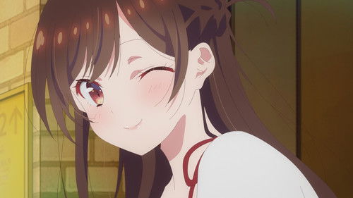 Rent-a-Girlfriend - S1E35: Girlfriend and Boyfriend