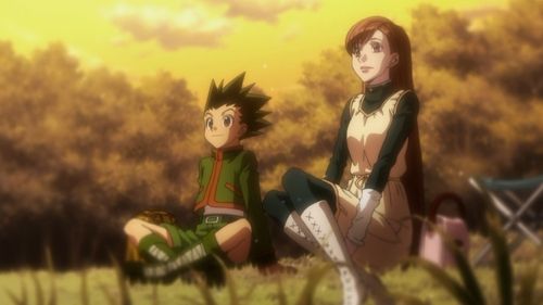 Hunter x Hunter - S2E93: Date x With x Palm