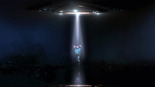 The X-Files - S4E17: Tempus Fugit (1)