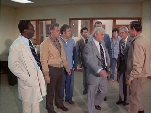 Quincy, M.E. - S4E11: House of No Return