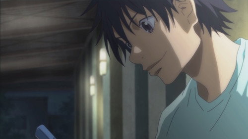 Ahiru no Sora - S1E4: First Flight