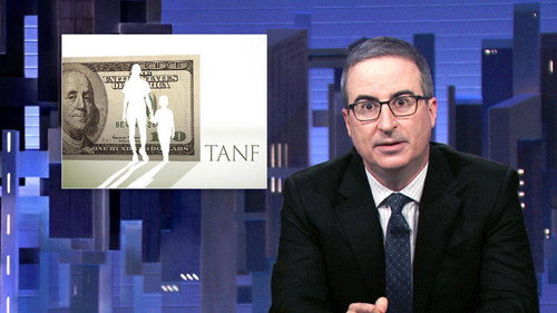 Last Week Tonight with John Oliver - S10E4: March 12, 2023: TANF