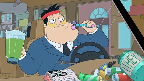 American Dad! - S20E9: Saving Face