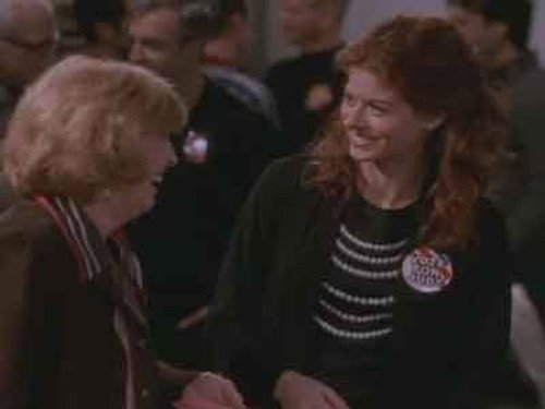 Will & Grace - S4E8: Star-Spangled Banter