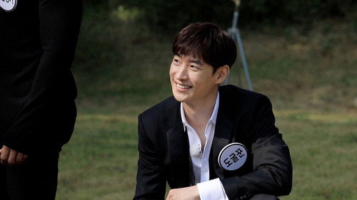 Running Man - S1E526: Robber versus Robber: Faceless King of Tomb Robbery