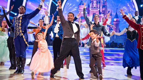 Dancing with the Stars - S24E5: Week 5: Disney Night