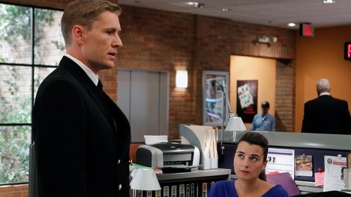 NCIS - S9E4: Enemy on the Hill