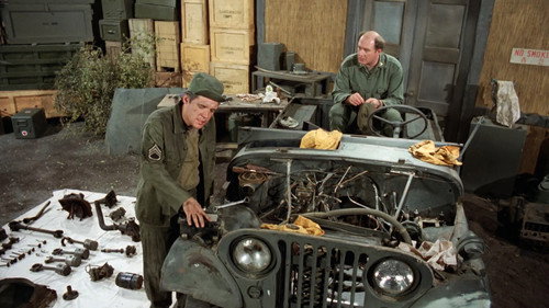 M*A*S*H - S9E20: The Life You Save