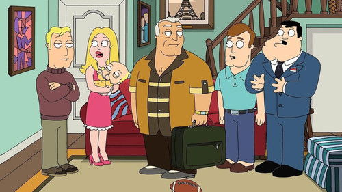 American Dad! - S5E19: Daddy Queerest