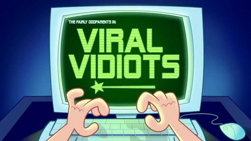 The Fairly OddParents - S9E9: Viral Vidiots