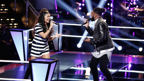The Voice - S9E10: The Battles, Part 4