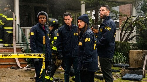 FBI - S3E11: Brother's Keeper