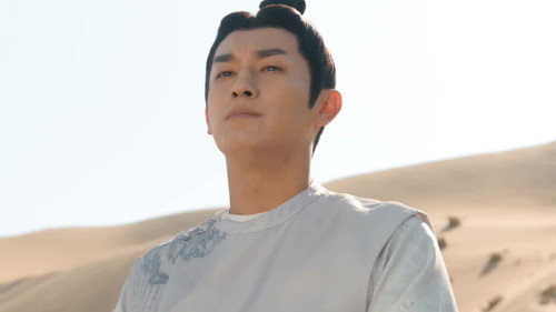 Strange Tales of Tang Dynasty - S2E35: Letter from Shangxian Hall (5)