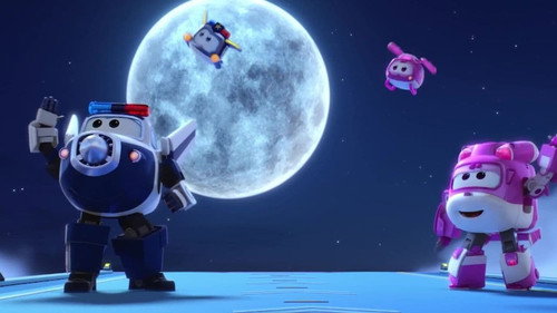 Super Wings - S9E19: Episode 19