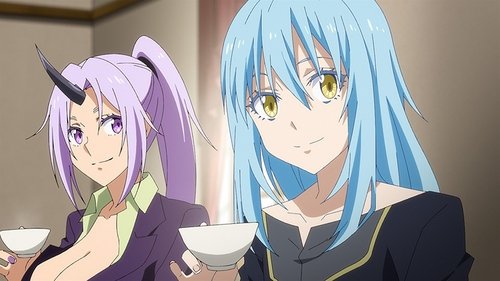 That Time I Got Reincarnated as a Slime - S3E1: Demons and Strategies