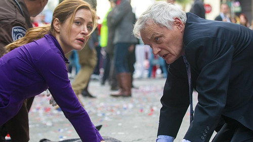 Rizzoli & Isles - S4E1: We Are Family