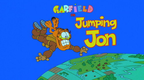 Garfield and Friends - S5E36: Jumping Jon