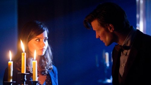 Doctor Who - S7E9: Hide