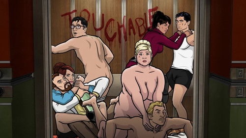 Archer - S6E5: Vision Quest