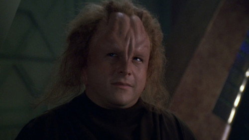 Star Trek: Voyager - S5E19: Think Tank
