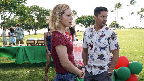 Magnum P.I. - S2E14: A Game of Cat and Mouse