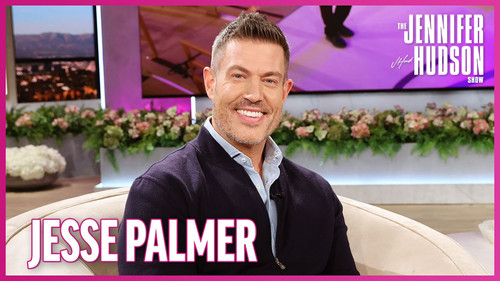 The Jennifer Hudson Show - S2E106: Jesse Palmer, Shaun Robinson
