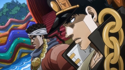 JoJo's Bizarre Adventure - S2E5: Silver Chariot