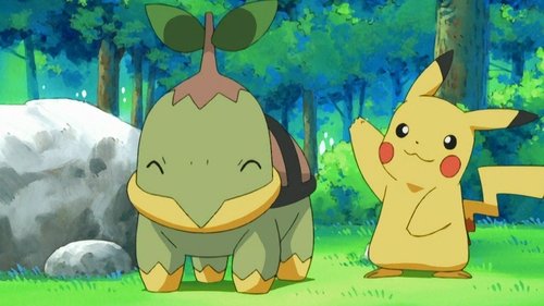 Pokémon - S10E5: Gettin' Twiggy with It!