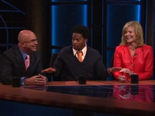 Real Time with Bill Maher - S5E7: March 30, 2007