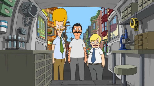 Bob's Burgers - S8E16: Are You There Bob? It's Me, Birthday