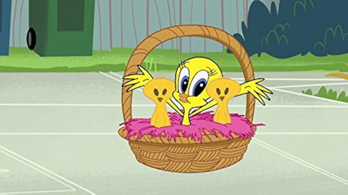 New Looney Tunes - S2E25: Easter Bunny Imposter