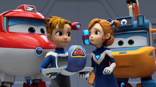 Super Wings - S17E20: Episode 20