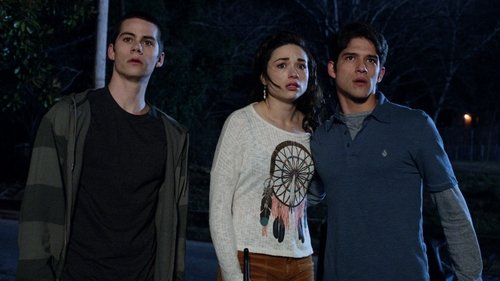 Teen Wolf - S2E5: Venomous