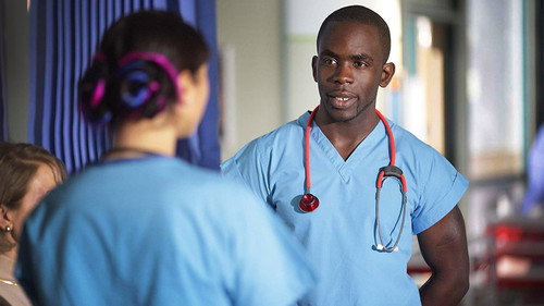 Holby City - S13E17: Anger Management