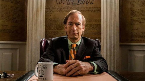 Better Call Saul - S6E9: Fun and Games