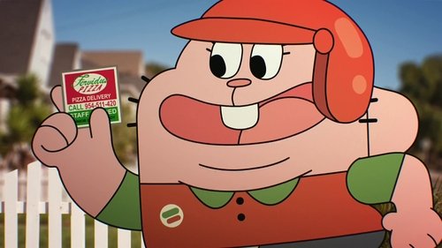 The Amazing World of Gumball - S2E8: The Job