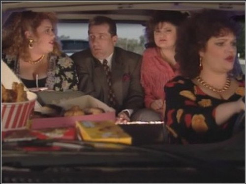 Married... with Children - S8E22: Ride Scare