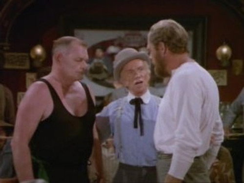 Little House on the Prairie - S6E9: The King is Dead