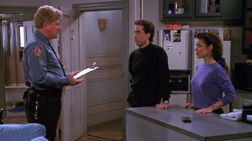Seinfeld - S1E3: The Robbery