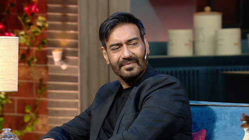 The Kapil Sharma Show - S2E180: Cast Of Bhuj On The Kapil Sharma Show