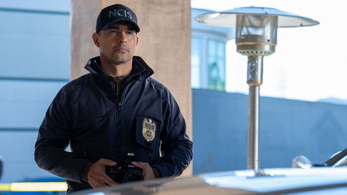 NCIS - S23E14: Fleeting