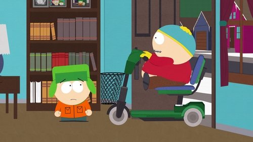 South Park - S16E9: Raising the Bar