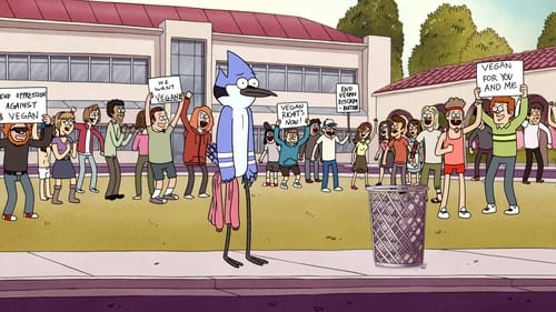 Regular Show - S5E1: Laundry Woes