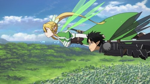 Sword Art Online - S1E18: To the World Tree