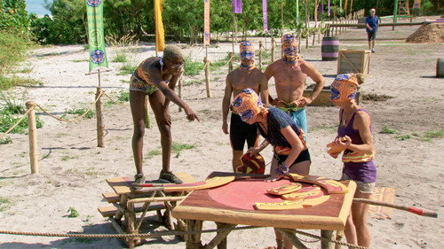Survivor - S36E6: Fate Is The Homie