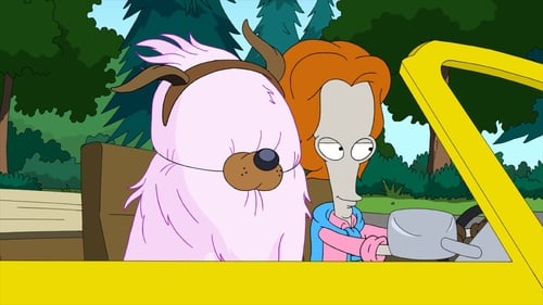 American Dad! - S11E3: Blagsnarst: A Love Story