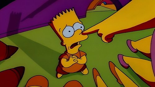 The Simpsons - S2E7: Bart vs. Thanksgiving